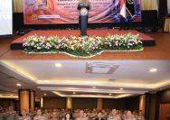 Kadiv Humas Buka Workshop : Jajaran Harus Perkuat Profesionalitas