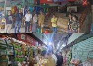 Satgas Pangan Polrestabes Surabaya Gelar Sidak di Pasar Tradisional Jelang Idul Fitri 1446 H