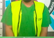 Residivis Narkotika di Surabaya Ditangkap Lagi, Polisi Temukan Puluhan Paket Sabu di Kamar Kos