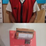 Satresnarkoba Polrestabes Surabaya Tangkap Pengedar Ganja di Pabean Cantian Satresnarkoba Polrestabes Surabaya Tangkap Pengedar Ganja di Pabean Cantian