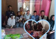 Kementerian Sosial RI Melalui STIS Bogor Melakukan Kunjungan Rumah Korban Pelecehan Seksual ke Sekian Kalinya di Desa Kota Dalam