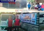 Dinas Kesehatan Dirikan Posko, Memastikan Kesehatan Warga Tetap Terjaga Selama Banjir dan Pasca Banjir