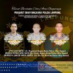 Polri Berduka, 3 Anggota Polisi Tewas Tertembak Saat Grebek Tempat Sabung Ayam di Waykanan Polri Berduka, 3 Anggota Polisi Tewas Tertembak Saat Grebek Tempat Sabung Ayam di Waykanan