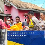 Diduga Korban Pembunuhan, Penemuan Mayat Sesosok Wanita Muda di Kontrakan Hebohkan Warga Bakauheni Diduga Korban Pembunuhan, Penemuan Mayat Sesosok Wanita Muda di Kontrakan Hebohkan Warga Bakauheni