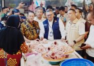 Satgas Pangan Polda Jatim Pastikan Stok dan Harga Bapokting Jelang Idul Fitri Relatif Stabil