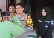Exit Tol Paiton dan Leces Jadi Perhatian Polres Probolinggo Saat Arus Mudik dan Balik Lebaran