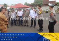 Lapangan Expo Kalianda, Akan dijadikan Posyan Selama Operasi Ketupat Idul fitri 2025