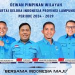 Partai Gelora Lampung Lakukan Perombakan Besar-besaran di Semua Tingkatan Partai Gelora Lampung Lakukan Perombakan Besar-besaran di Semua Tingkatan
