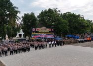 Polres Lampung Selatan siap amankan Mudik dan libur Lebaran