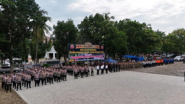 Polres Lampung Selatan siap amankan Mudik dan libur Lebaran