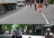 Polres Pasuruan Petakan Black Spot dan Trouble Spot Hadapi Arus Mudik dan Balik Lebaran 2025