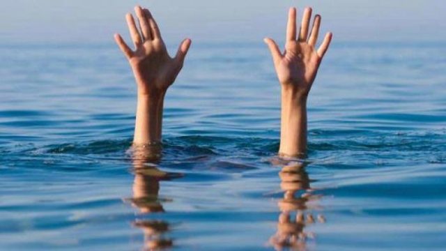 Dikabarkan 8 Anak Warga Canggung Tenggelam di Laut Pantai Titian Mutiara