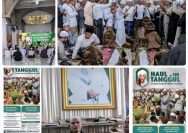 Haul Akbar Habib Sholeh Tanggul Penutupan Jalan Dilakukan Untuk Menjaga Kelancaran Lalu Lintas