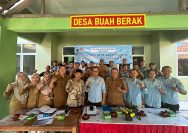 YLBH IKAM Dorong Desa Sadar Hukum sebagai Pilar Menuju Lampung Selatan Maju