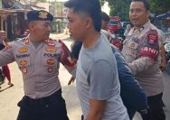 Respon Cepat Polisi Amankan Terduga Pelaku Pencurian di Situbondo