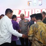 Polda Jatim Gelar Silaturahmi dan Halal Bihalal dengan Serikat Pekerja Se-Jatim