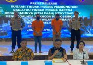 Dirpolair Baharkam Polri Ungkap Kasus Penggelapan dan Pembunuhan di Kapal KM Poseidon 03