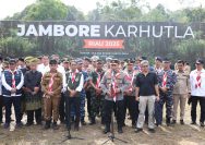 Menhut Apresiasi Jambore Karhutla 2025: Momentum Antisipasi Kebakaran Hutan