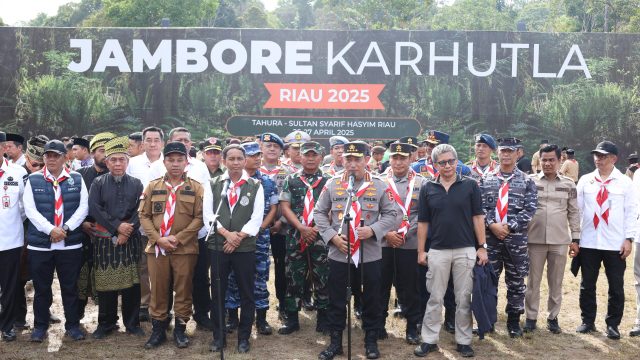 Menhut Apresiasi Jambore Karhutla 2025: Momentum Antisipasi Kebakaran Hutan