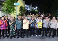 Gelar 'Gas Kopling' Strategi Polres Madiun Kota Dekatkan Diri Dengan Masyarakat