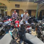 Polisi Bubarkan Balap Liar yang Ganggu Kenyamanan Warga, 29 Motor Diamankan
