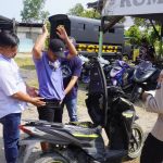 Polres Bangkalan Gelar KRYD Melalui Razia Terpadu Wujudkan Kamtibmas Kondusif