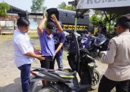 Polres Bangkalan Gelar KRYD Melalui Razia Terpadu Wujudkan Kamtibmas Kondusif