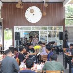 Polres Trenggalek Ngopi Bareng Insan Media Dan Pegiat Medsos Dorong Sinergitas Untuk Kamtibmas