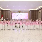 Dibentuk di Polda Jatim Pink Sehati Jadi Problem Solving Bagi Keluarga Polri
