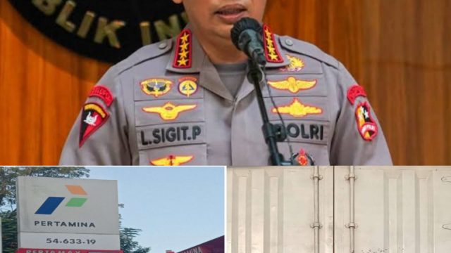 Senja Diduga Pelaku Penyalahgunaan BBM Subsidi di Magetan Komplotan Ki Agus Sibuk Berdusta, Kapolri Masih Sibuk Tidur.?