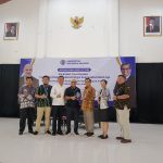Antusias Mahasiswa Universitas Indonesia Mandiri Sambut Kedatangan Mr.Mazhar Durrani CEO Parallaxnet - Amerika Startup Wujudkan Kesuksesan