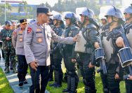 Polda Jatim Kerahkan 3.736 Personel Gabungan Siap Amankan Peringatan May Day 2025