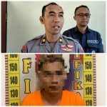 Polres Bondowoso Amankan Pria Asal Probolinggo Diduga Lakukan Pemerasan