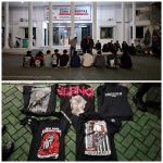 Dalam Operasi Pekat Semeru 2025 Polrestabes Surabaya Amankan Kelompok Pemuda yang Diduga Akan Tawuran