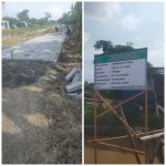 Pemdes prambon Giat Pemasangan Pavingisasi Guna Peningkatan Jalan Lingkungan Desa Prambon