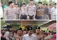 Polres Blitar Gelar Road Safety Ajak Santri Tertib Berlalu Lintas