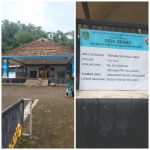 Pemdes Gerbo Lakukan Rehabilitasi Pendopo Balai Desa Dari Dana Desa( DD) Tahap Satu 2025