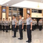 Mabes Polri Gelar Korps Raport Kenaikan Pangkat Pati Polri, 13 Perwira Tinggi Naik Pangkat Mabes Polri Gelar Korps Raport Kenaikan Pangkat Pati Polri, 13 Perwira Tinggi Naik Pangkat