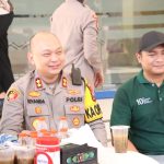 Polres Sumenep Gelar Semarak Mayday Fiesta 2025, Senam Bersama Satukan Buruh, Polisi, Dan Pemangku Kepentingan