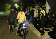 Wujudkan Bangkalan Zero Curanmor Polisi Maksimalkan KRYD