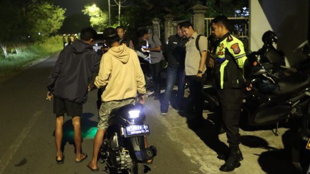 Wujudkan Bangkalan Zero Curanmor Polisi Maksimalkan KRYD