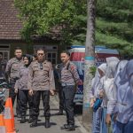 Polres Jember Maksimalkan Program Road Safety Edukasi Keselamatan Berlalulintas Bagi Pelajar dan Santri