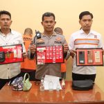 Polres Pamekasan Berhasil Amankan Tersangka Bandar dan Pengedar Narkoba di Madura