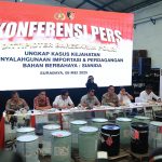 Kemendag RI Apresiasi Polri yang Berhasil Bongkar Perdagangan Ilegal Sianida di Jawa Timur