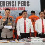 Polres Pasuruan Kota Komitmen Berantas Premanisme Jaga Iklim Investasi, Berkas Kasus Tiga Preman Dilimpahkan ke Kejaksaan