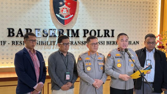 Polri Tangguhkan Penahanan Mahasiswi Pemilik Akun X Terkait Kasus Dugaan Manipulasi Dokumen Elektronik