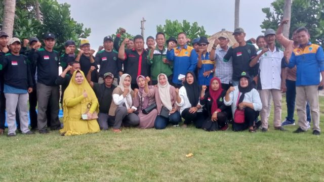 Mempererat Silaturrahmi Antara Anggota, Ormas Forlas Gelar "Temu Kangen"