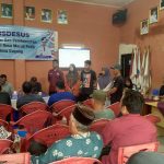 Pengurus Kopdes Merah Putih Desa Cugung Terbentuk, Siap Bekerja, Jujur dan Amanah !