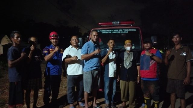 Bangkai Hewan Jenis B2 Meresahkan Warga Lematang , Damkarmat Lampung Selatan Bertindak Cepat