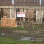 Pemdes Mojoruntut Mulai Proses Pembangunan Ruko Didusun Buntut Ruko Dari dana Desa 2025